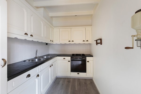 Foto - Verkocht onder voorbehoud: Wonen vlakbij het centrum van Klundert!